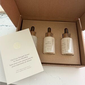 3 pack - Serum Hair Treatment for Nourished Locks